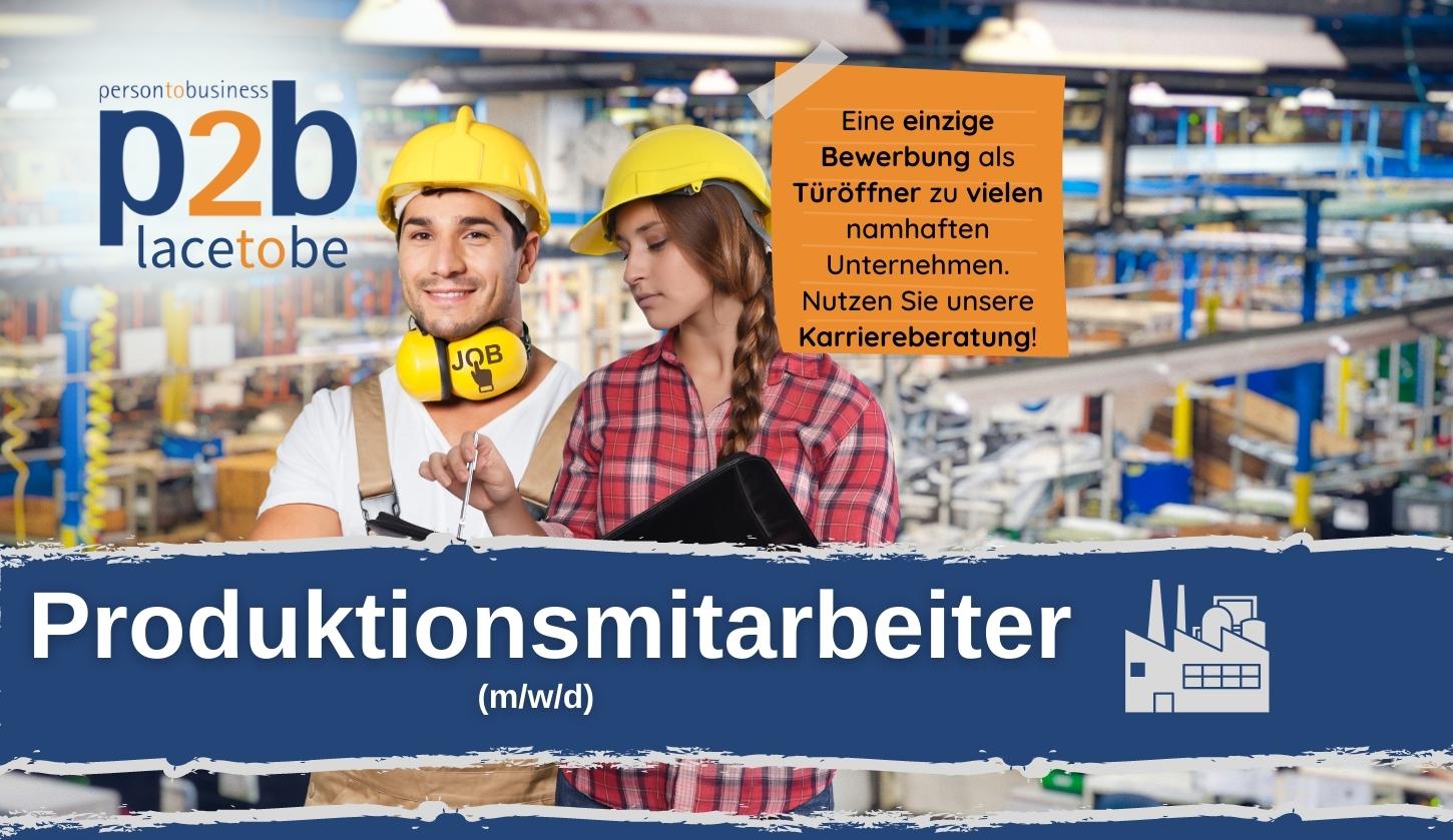 Produktionsmitarbeiter:in